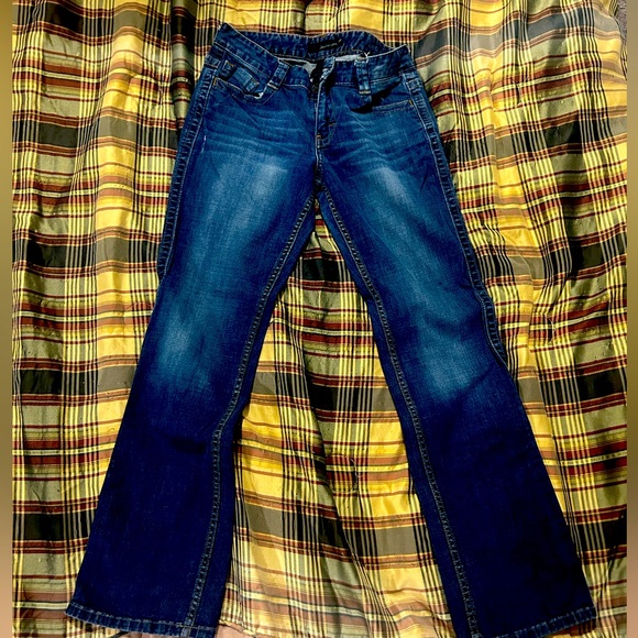 Calvin Klein 30/10 Lean Boot cut Jeans - Picture 1 of 3